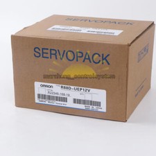 1PIECE OMRON SERVO DRIVE R88D-UEP12V R88DUEP12V NEW