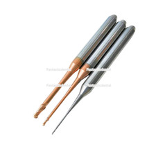 Dental Roland Milling Bur Zirconia Cutting CAD CAM Burs Uncoated  2.0  1.0  0.6
