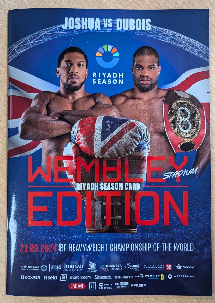 Matchroom Boxing Whyte Povetkin Sky Box Office Alexander Povetkin