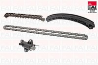 FAI AutoParts Steuerkettensatz TCK171NG FüR BMW