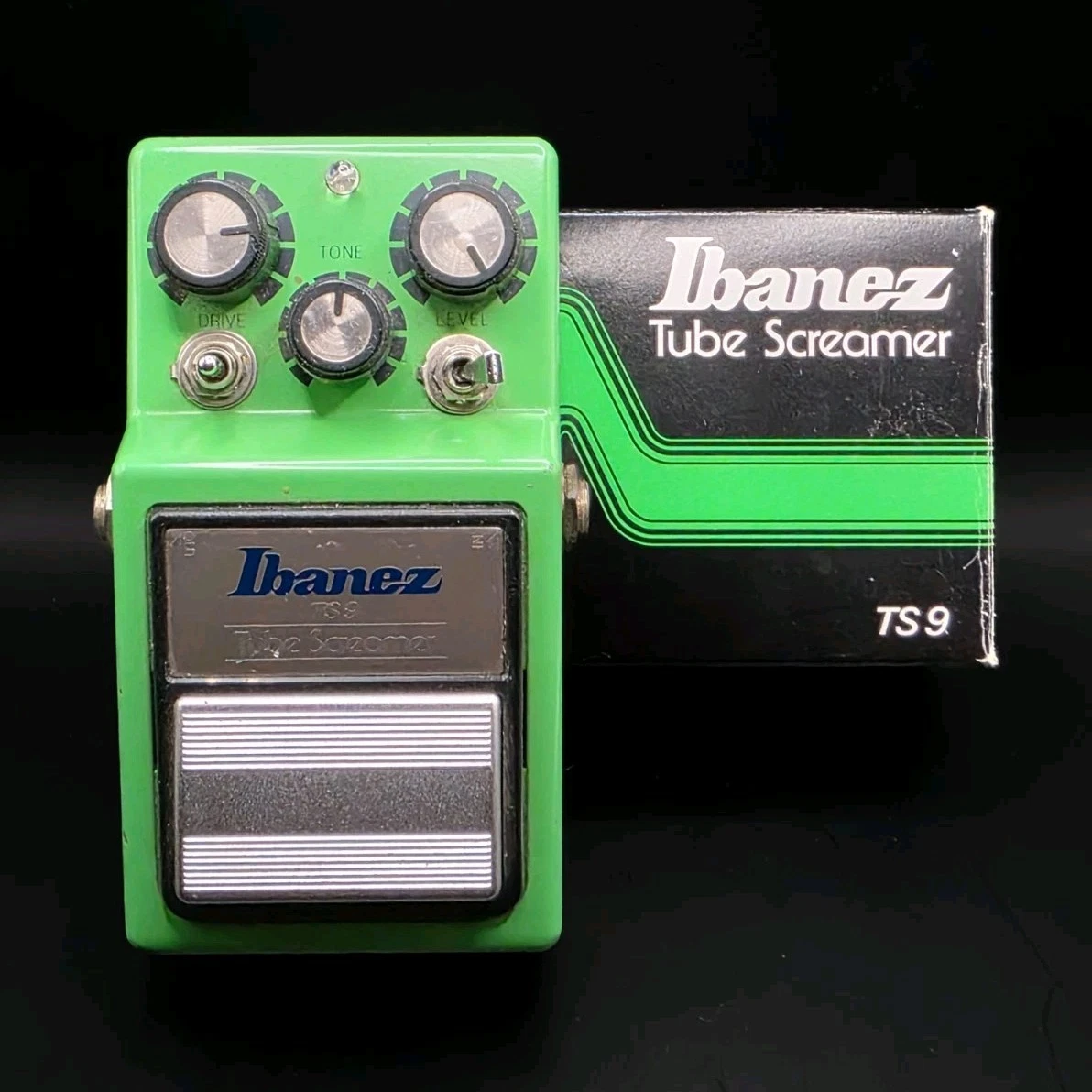 Ibanez Tube Screamer Ts9 for sale - eBay