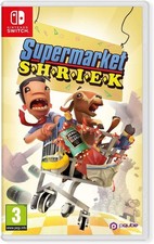 Thumbnail of ebay&reg; auction 336614273534 | Supermarket Shriek Juego para Consola Nintendo Switch [PAL ESPAÑA]