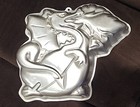 VTG Wilton Mystical Fire Breathing Dragon Cake Pan #2105-1750 1984 Retired — photo 2