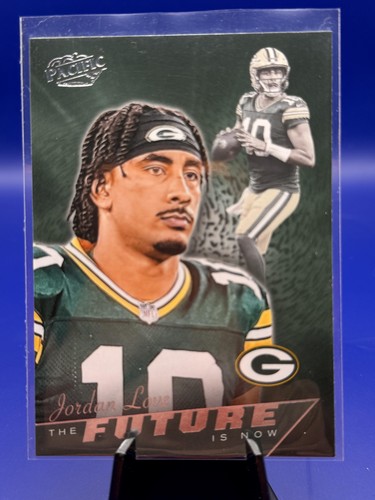 2024 Panini Encore Football Jordan Love #10