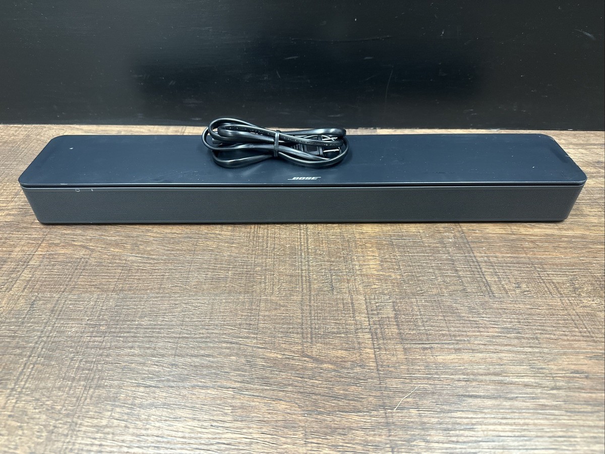 Bose TV Speaker Soundbar Wireless Bluetooth Home Theater Speaker