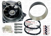 YAMAHA OEM Jet Pump Wear Ring Housing FX SVHO GP 99999-04523-00 6ET-51312-00-00