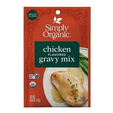 Mélange De Sauce Au Poulet Bio 0,85 Oz Par Simply Organic