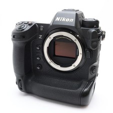 Nikon Z9 45.7MP Full-Frame Mirrorless Camera Body Shutter Count 299634
