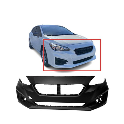 #ad Front Bumper Cover for 2017 2019 Subaru Impreza 57704FL10A SU1000185 $163.85
