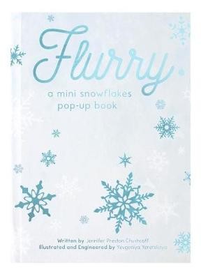 FLURRY, Jennifer Preston Chushcoff, gebunden