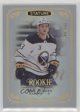 2019-20 Upper Deck Stature Rookies 286/399 Will Borgen William Borgen #193 1df1