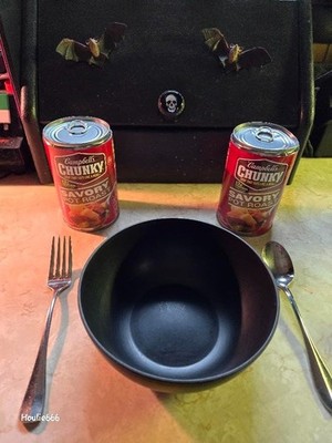 18.8 Ounce Savory Pot Roast Soup by Campbell's - Perfect for Home or Outdoors