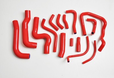 Silicone Coolant Radiator Water Pants For E30 M10 318i 1984-1985 #hj