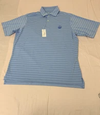 Fairway & Greene Sping Polo Men's size L
