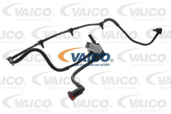 Tuyau de carburant de fuite Renault Trafic II 1.9 dCi 100 en élastomère renforcé