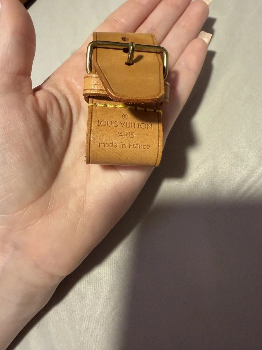 Louis Vuitton Leather Strap-In Handbag Accessories for sale | eBay