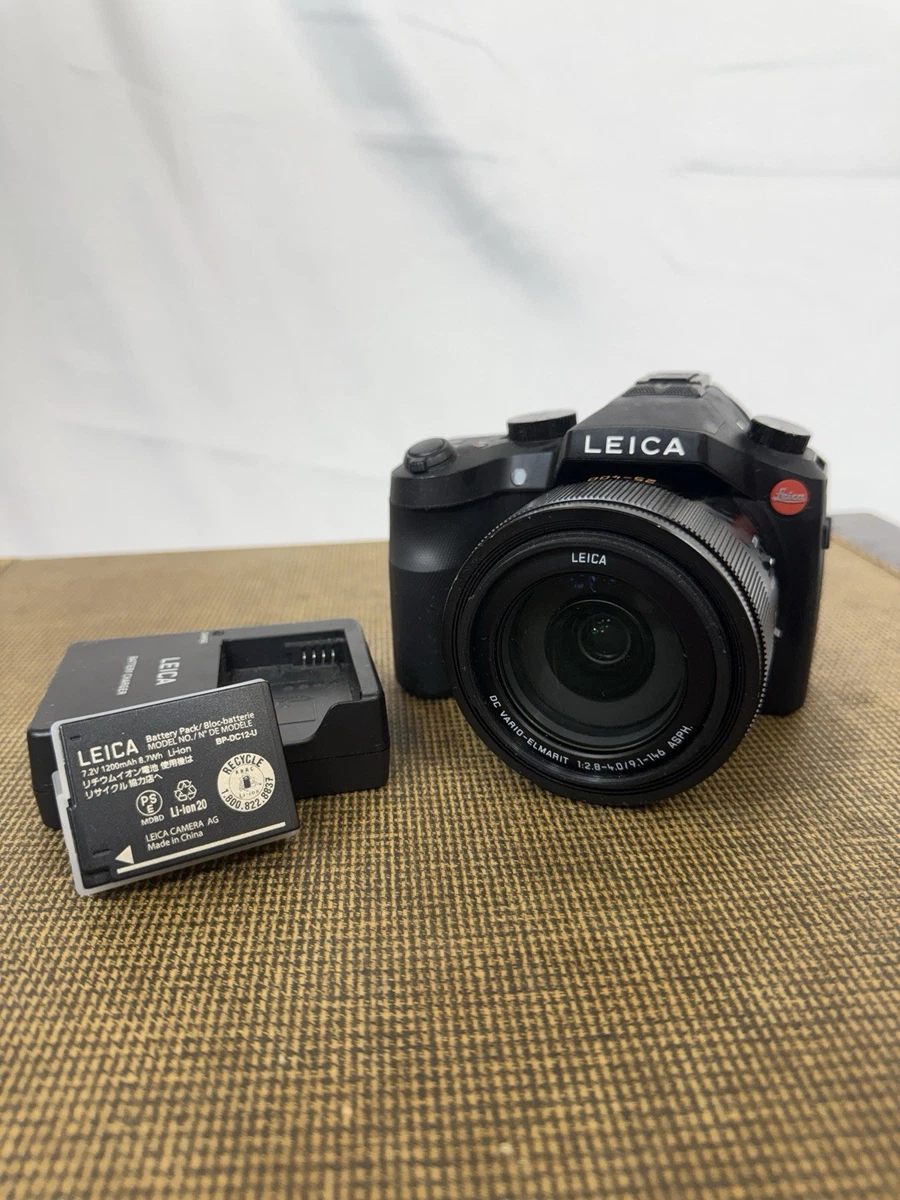 Leica V-LUX Digital Camera for sale | eBay