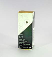 St. Tropez Self Tan Luxe Tonic Drops 5ml Travel Size New In Box