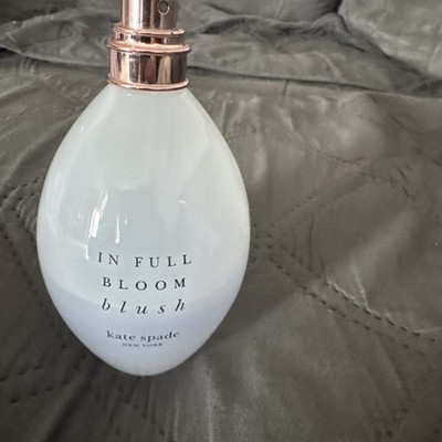 Kate Spade New York In Full Bloom Eau De Parfum Spray 3.4 oz/100ml, READ DESCRI