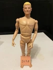 GI JOE 1967 SOTW FOREIGN FACE FIGURE (BLONDE) VINTAGE ORIGINAL