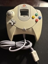 Sega Dreamcast OEM Controller HKT-7700 - Official - Tested 