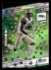 2021 Panini Prestige #238 Tamorrion Terry Xtra Points Astral