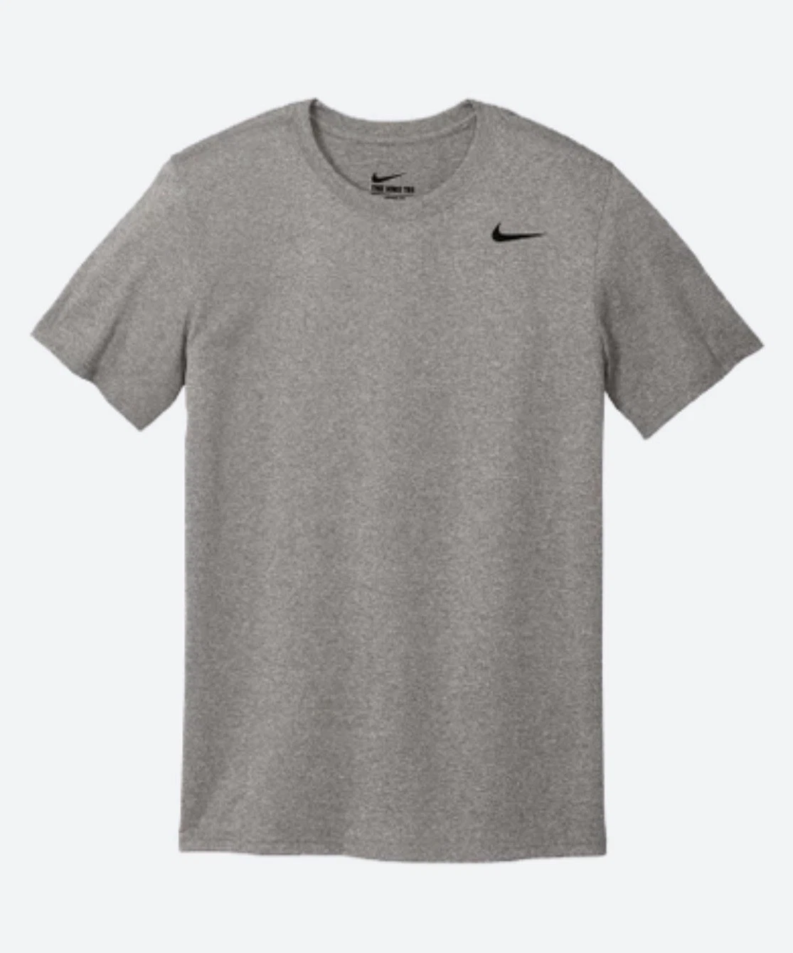 Nike Dri-Fit Legend Tee Shirt Size Men’s Large Grey 727982-091 NWT Free Ship!
Opens in a new window 