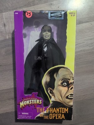 Phantom of the Opera Universal Studios Monsters Kenner New- Unopened. M4