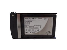 INTEL SSDSC2CW180A3 180GB Intel 520 2.5in SATA 6Gbps