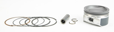 PROX Piston Kit Nikasil Cyl Pol Fits 79.95/Std 10.0:1 Part #01.5806.A