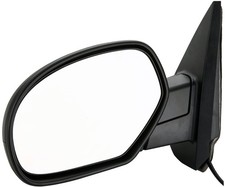Driver Side Mirror for 2007-2013 Chevy Silverado 1500, 2500, 3500 HD, GMC Sie...