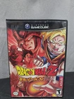 Dragon Ball Z Budokai (Nintendo GameCube, 2003) No Manual Tested And Working