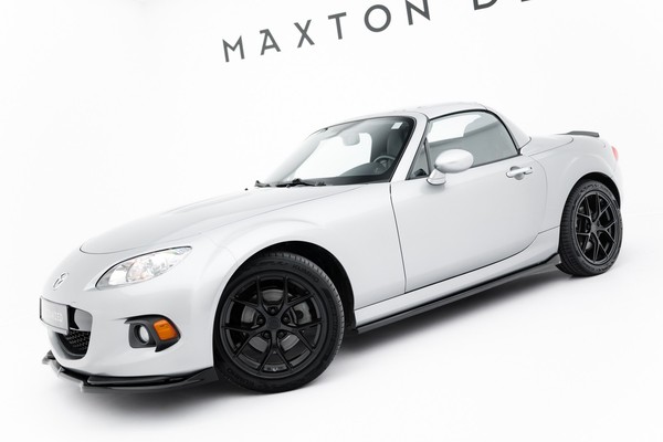 Maxton Design Seitenschweller Ansatz (Paar) Passend FüR Mazda MX-5 Mk3 (Nc) Fl S-image