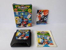 Thumbnail of ebay&reg; auction 326808735932 | Micro Machines NES komplett inkl seltenem Poster guter Zustand