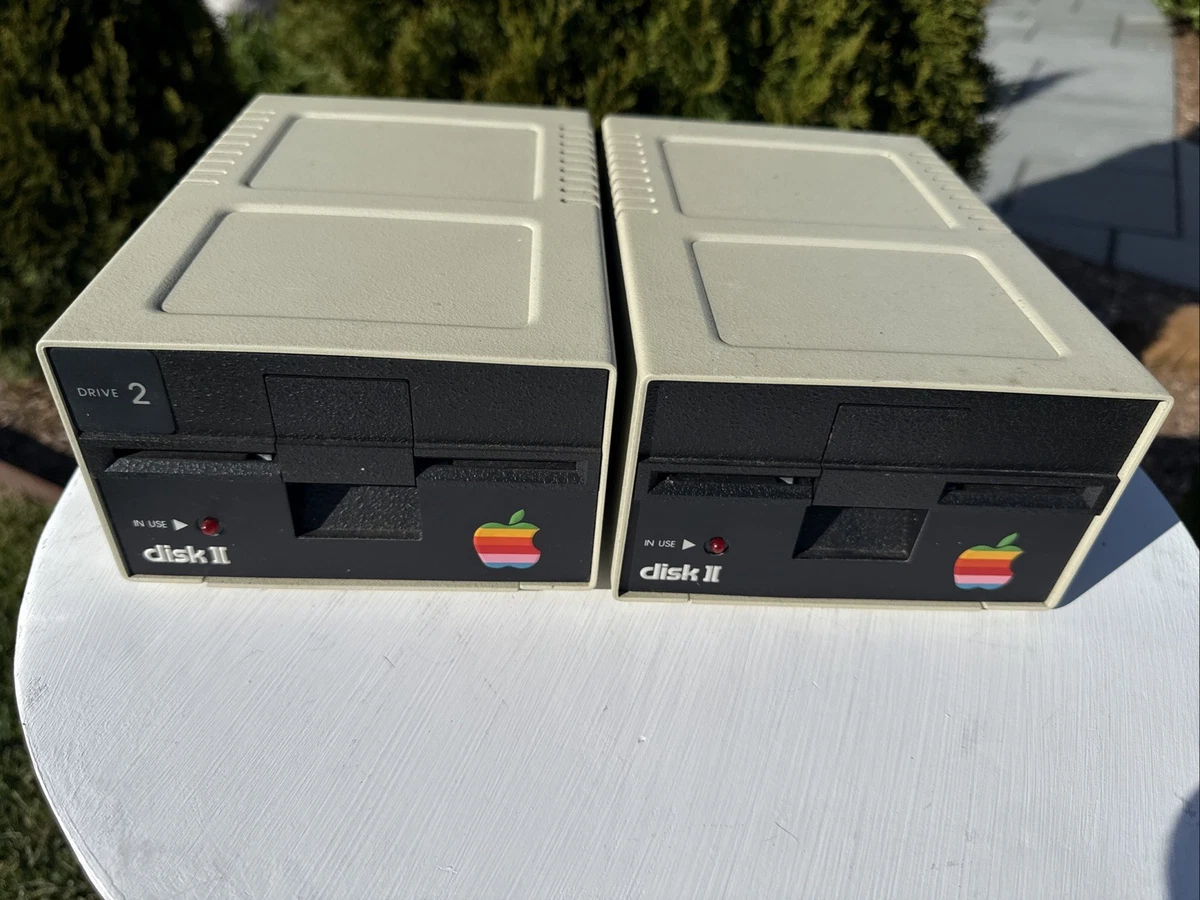 Apple Vintage Computer Floppy Drive for sale | eBay