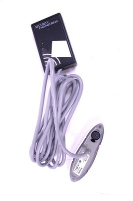 Interlogix ATS1190 Proximity-Chipkartenleser SBR 0904 TU USB Interface Terminal