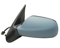 Spiegel Links FüR Citroen Xsara N1 N2 Elektrisch AußEnspiegel Blau Heizung