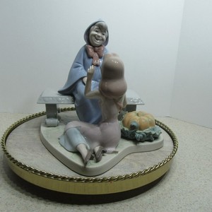 Lladró Fairy Godmother | eBay