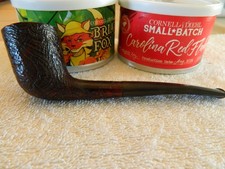 ESTATE PIPE  IMPORTED BRIAR , NO NAME BUT A VERY NICE PIPE   , USED