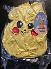 Pokemon Pikachu Squishmallows 10-inch Plush Toy New With Tags