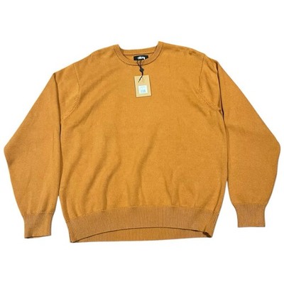 Stussy Laguna Icon Sweater Mens Size XL | eBay