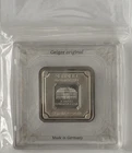 Geiger Edelmetalle Security Line 50 gram .999 Fine Silver - In Assay - AV850583