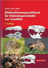 Bildbestimmungsschlüssel für Kleinsäugersc...
