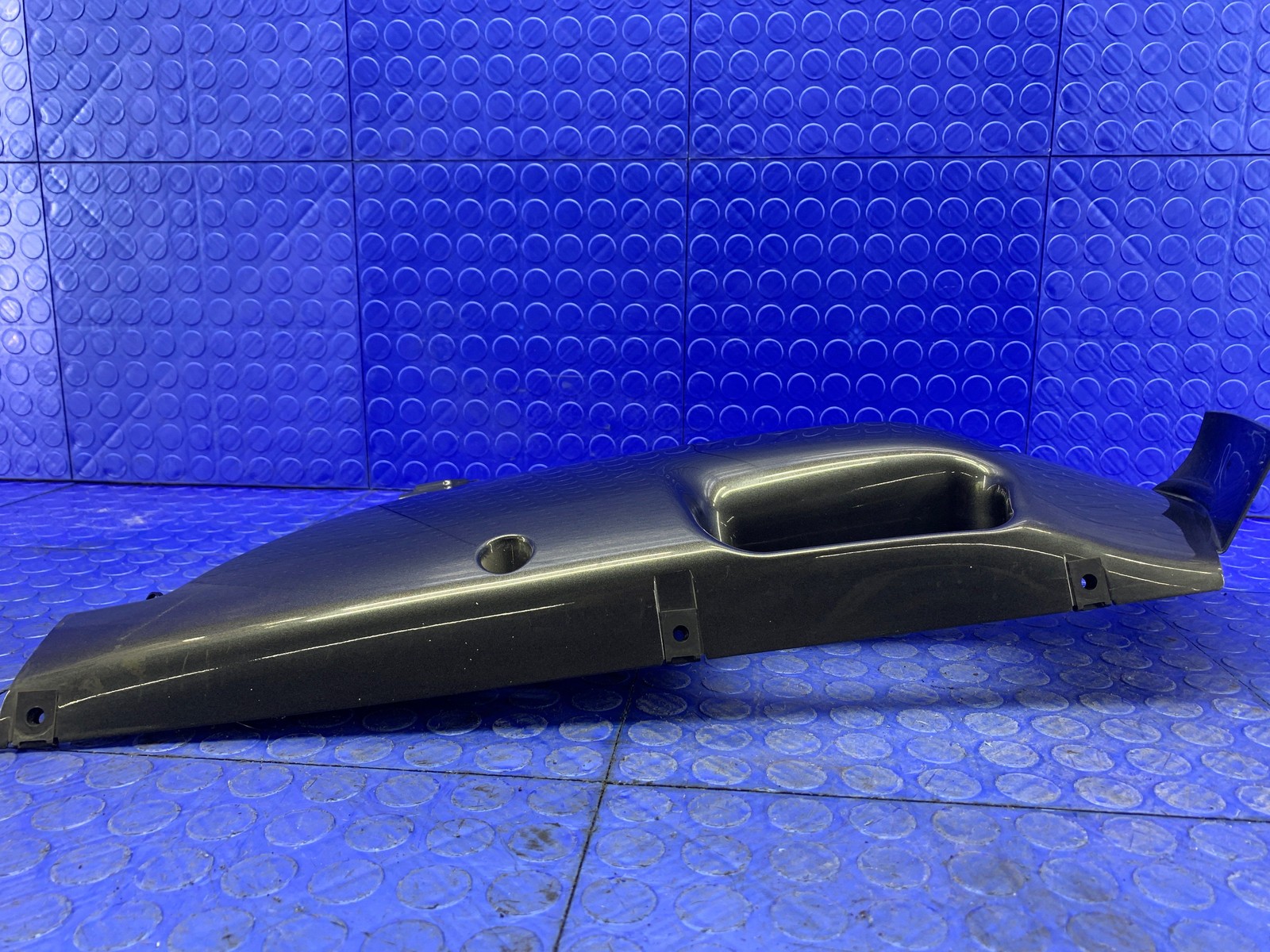 2016-2021 MCLAREN 570S OEM REAR LEFT SPEAKER PANEL MOLDING PANEL 13A6587