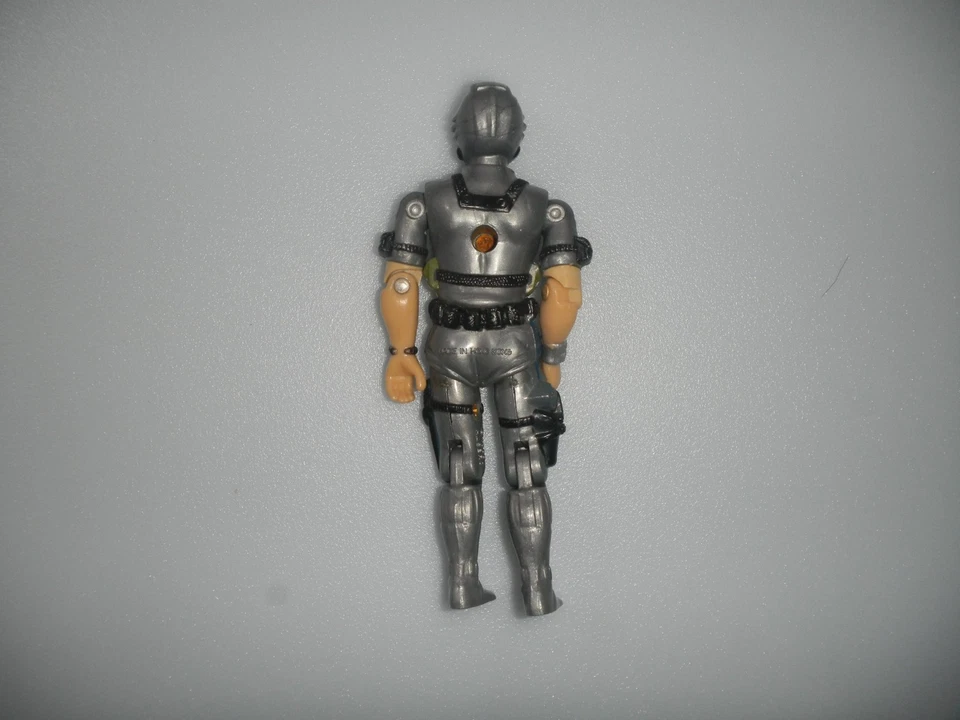 Wet Suit 1986 v2 G.I. GI Joe Lote 3.75 ARAH Misión Especial Brasil *100% Completo Foto 3 de 4