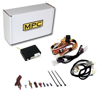 OEM Remote Activated Remote Start Kit For 2007-2012 Nissan Versa - Intelli-Key