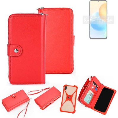 Geldbörse Handyhülle Blackview Oscal Tiger 13 5G Schutzhülle Etui Wallet Case