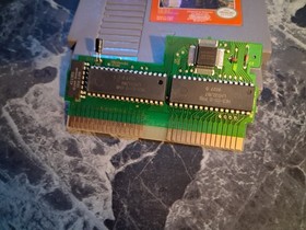 Advanced Dungeons & Dragons: DragonStrike Nintendo NES Authentic Tested 