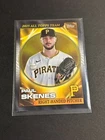 2026 Topps Series 1 - Paul Skenes #ATT-10 All Topps Team Insert