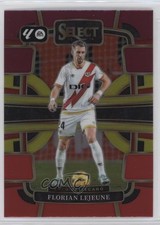 2023-24 Panini Select La Liga Terrace Multi-Color Prizm Florian Lejeune #50 0y59